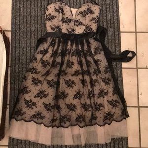 Winterball dress